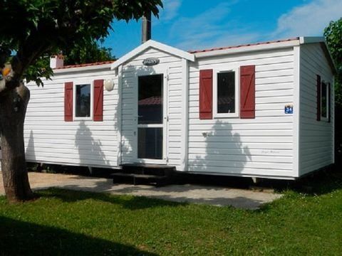 Mobilhome 5 personnes - GALERNA