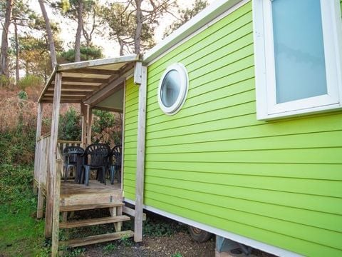 MOBILHOME 4 personnes - LURRA