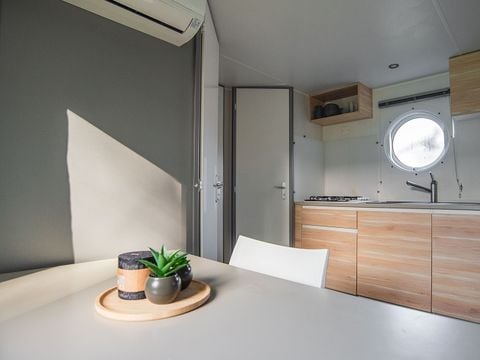 MOBILHOME 4 personnes - LURRA