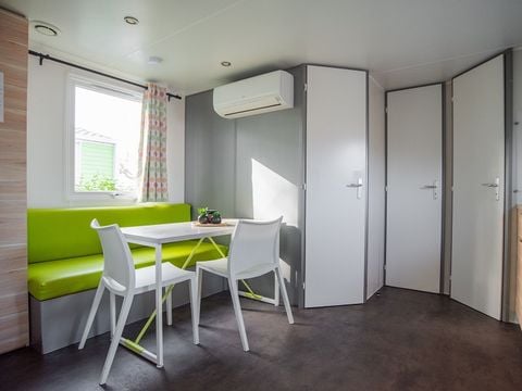 MOBILHOME 4 personnes - LURRA
