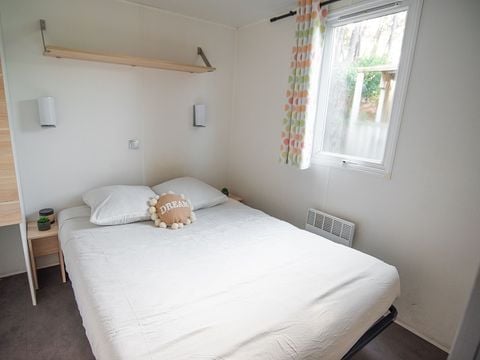 MOBILHOME 4 personnes - LURRA