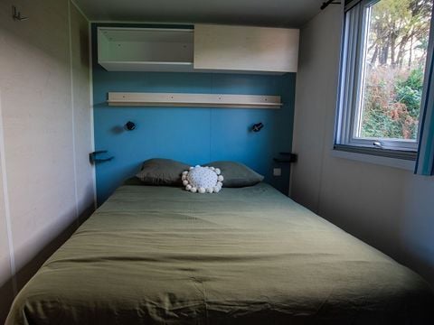 MOBILHOME 2 personnes - MENDIA