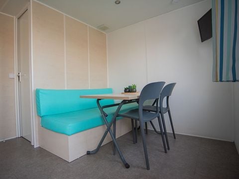MOBILHOME 2 personnes - MENDIA
