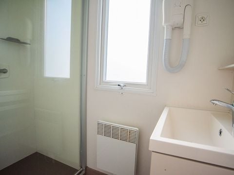 MOBILHOME 2 personnes - MENDIA