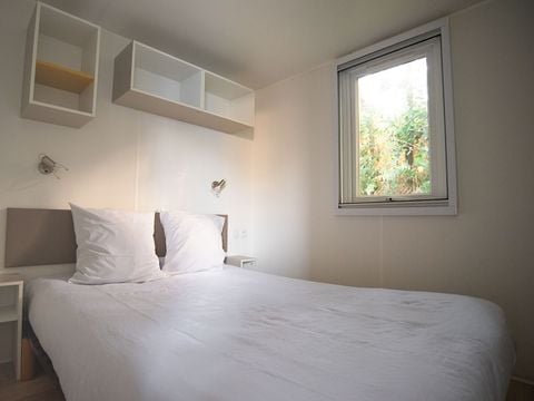 MOBILHOME 6 personnes - UHAINA