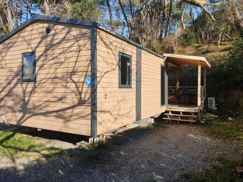 MOBILHOME 6 personnes - ILARGGIA