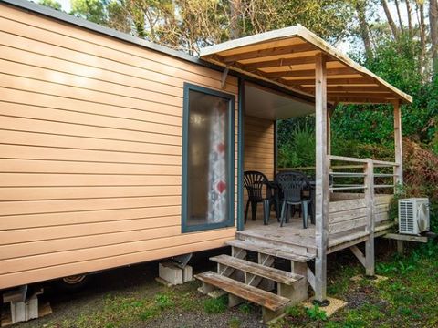 MOBILHOME 6 personnes - ILARGGIA