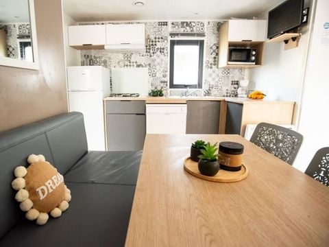 MOBILHOME 6 personnes - ILARGGIA