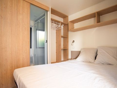 MOBILHOME 2 personnes - EGURRA