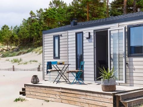 MOBILHOME 6 personnes - ERREKA