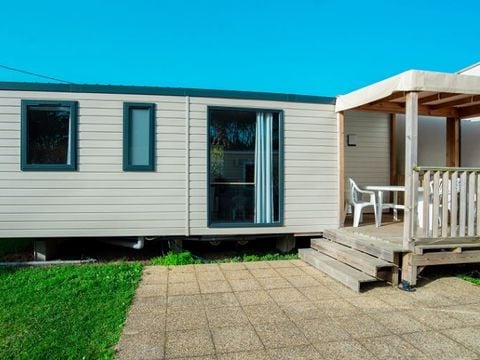 MOBILHOME 6 personnes - HAREA