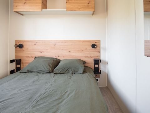 MOBILHOME 6 personnes - HAREA