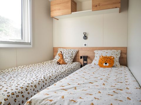 MOBILHOME 6 personnes - HAREA