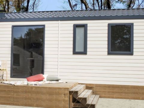 MOBILHOME 6 personnes - HAREA