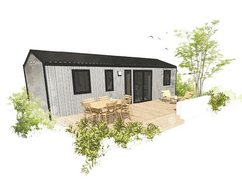 MOBILHOME 4 personnes - MH FAMILIA 6/7pers