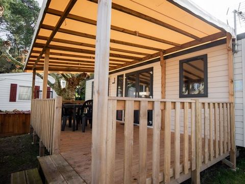 MOBILHOME 4 personnes - MH FAMILIA 6/7pers