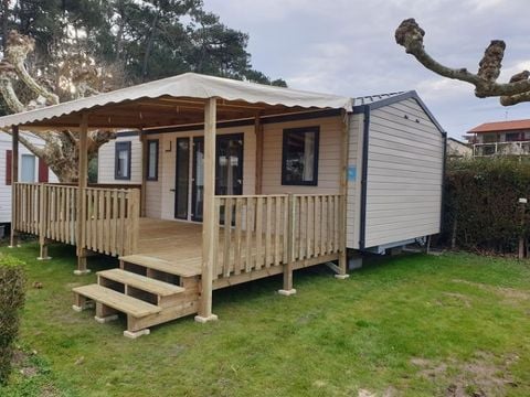 MOBILHOME 4 personnes - MH FAMILIA 6/7pers