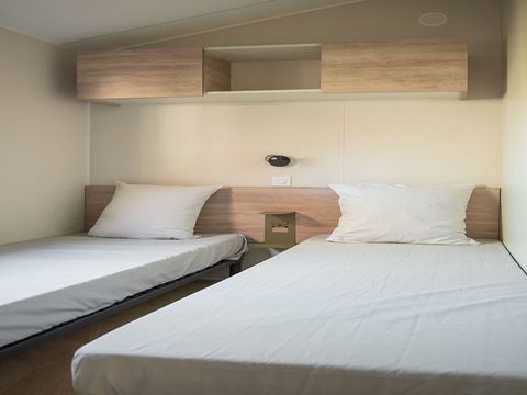 MOBILHOME 4 personnes - MH FAMILIA 6/7pers