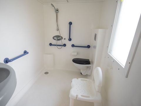 MOBILHOME 4 personnes - MH OSTADARA 4 pers PMR