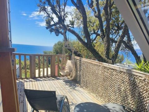 MOBILHOME 6 personnes - MH URREA 6 pers