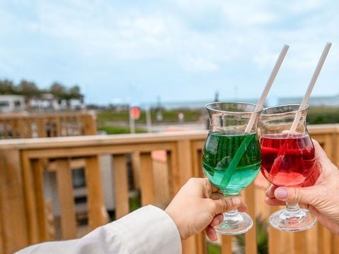 MOBILHOME 6 personnes - MH URREA 6 pers