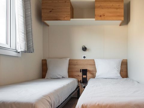 MOBILHOME 6 personnes - MH URREA 6 pers