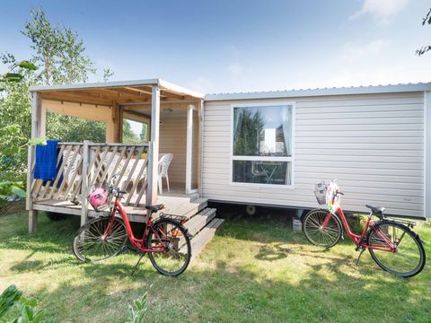 MOBILHOME 4 personnes - 3 SOLEILS