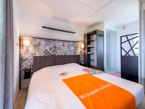 MOBILHOME 6 personnes - Premium Vue Mer 4 Pièces 6 Personnes + TV 2 sdb