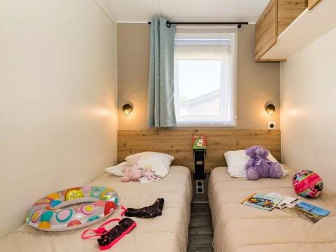 MOBILHOME 4 personnes - Premium Vue Mer 3 Pièces 4 Personnes + TV