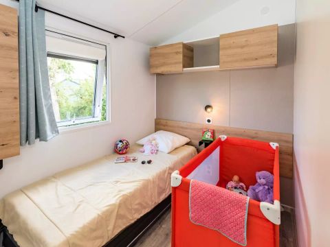 MOBILHOME 6 personnes - 4 Pièces 6 Personnes + TV - 4 soleils