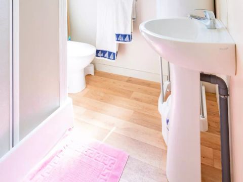 CHALET 2 personnes - 2 Pièces 2 Personnes + TV