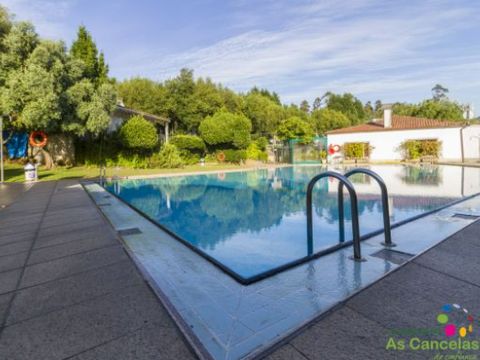Camping As Cancelas - Camping La Corogne