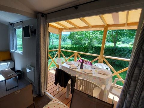 MOBILHOME 6 personnes - Occitanie 6