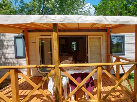 MOBILHOME 6 personnes - Occitanie 6