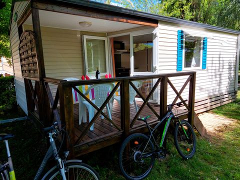 MOBILHOME 4 personnes - Rocamadour 1