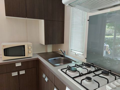 MOBILHOME 4 personnes - Padirac 2