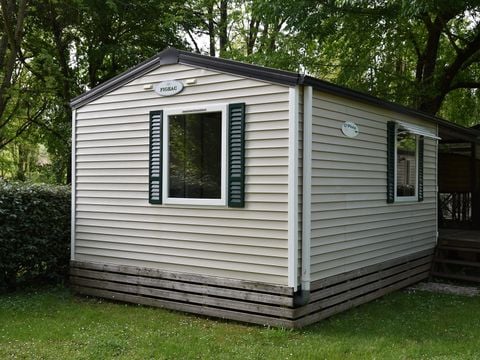 MOBILHOME 4 personnes - Figeac 4