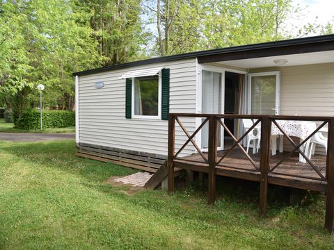 MOBILHOME 4 personnes - Cahors 11