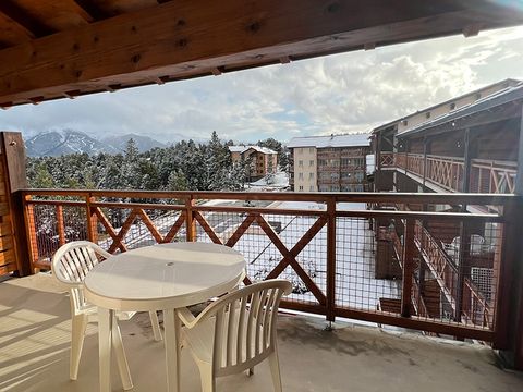 STUDIO 2 personnes - Vue montagne STUDIO 2 personnes - Vue montagne