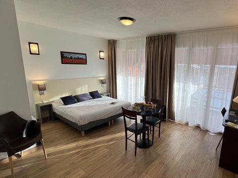 STUDIO 2 personnes - Vue montagne STUDIO 2 personnes - Vue montagne