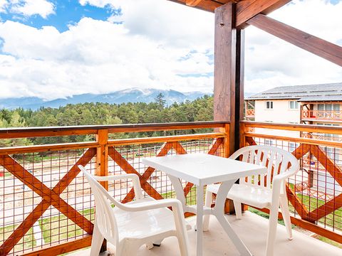 APPARTEMENT 6 personnes - 3 pièces Vue montagne APPARTEMENT 6 personnes - 3 pièces Vue montagne