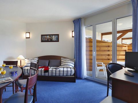 APPARTEMENT 8 personnes - Vue montagne APPARTEMENT 8 personnes - Vue montagne