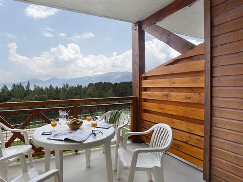 APPARTEMENT 8 personnes - Vue montagne APPARTEMENT 8 personnes - Vue montagne