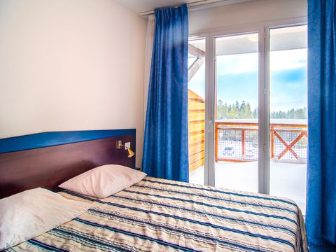 APPARTEMENT 8 personnes - Vue montagne