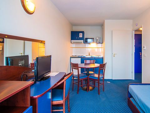 APPARTEMENT 6 personnes - 2 pièces