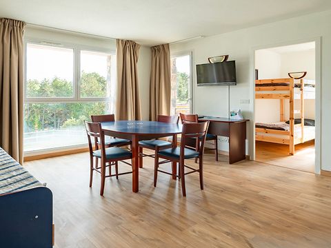 APPARTEMENT 6 personnes - 3 pièces APPARTEMENT 6 personnes - 3 pièces