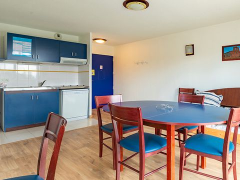 APPARTEMENT 6 personnes - 3 pièces