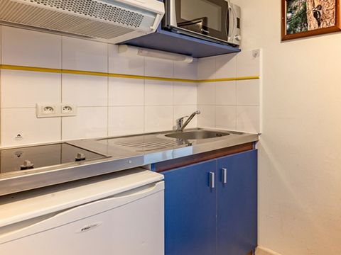 STUDIO 4 personnes - Studio 4 personnes