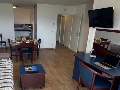 APPARTEMENT 6 personnes - 2 pièces Vue montagne APPARTEMENT 6 personnes - 2 pièces Vue montagne