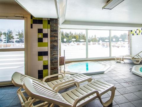 Résidence Pyrénées 2000 - Vacancéole - Camping Pyrénées-Orientales - Afbeelding N°3